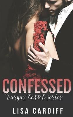 Confessed - Lisa Cardiff - cover