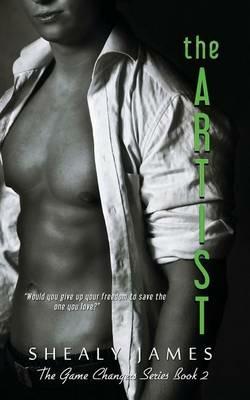 The Artist - Shealy James - cover