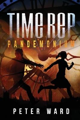 Time Rep: Pandemonium - Peter Ward - cover