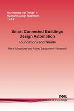 Smart Connected Buildings Design Automation: Foundations and Trends