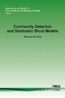 Community Detection and Stochastic Block Models