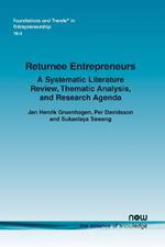 Returnee Entrepreneurs: A Systematic Literature Review, Thematic Analysis, and Research Agenda