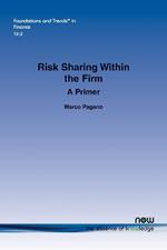 Risk Sharing within the Firm: A Primer