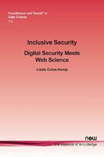 Inclusive Security: Digital Security Meets Web Science