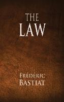 The Law - Frederic Bastiat - cover