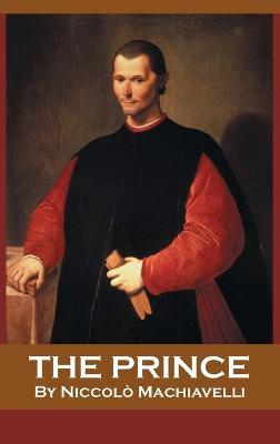 The Prince - Niccolò Machiavelli - cover
