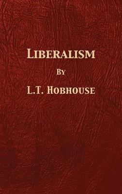 Liberalism - L T Hobhouse - cover