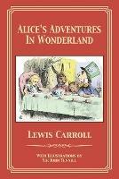 Alice's Adventures in Wonderland - Lewis Carroll - cover