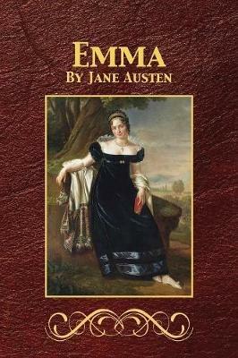 Emma - Jane Austen - cover