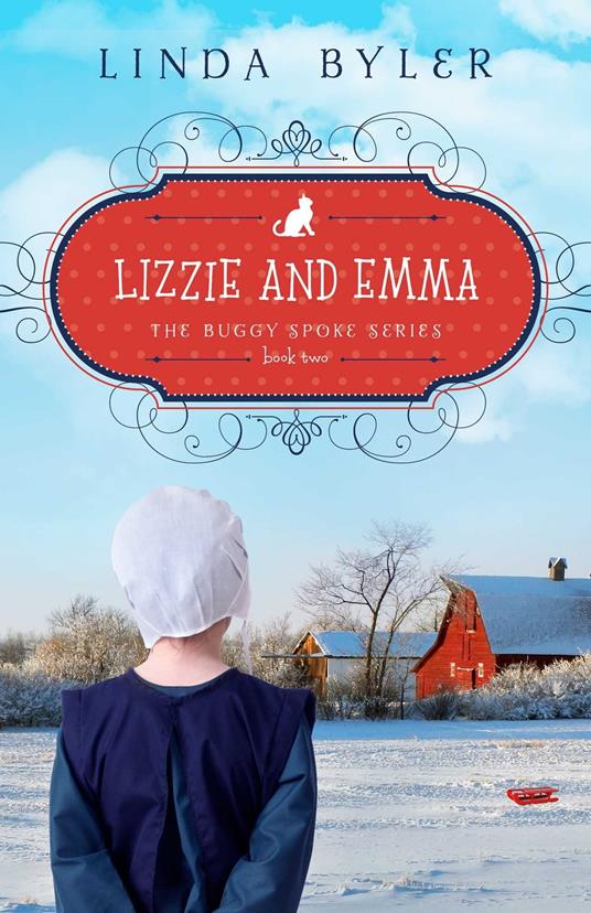 Lizzie and Emma - Byler Linda - ebook