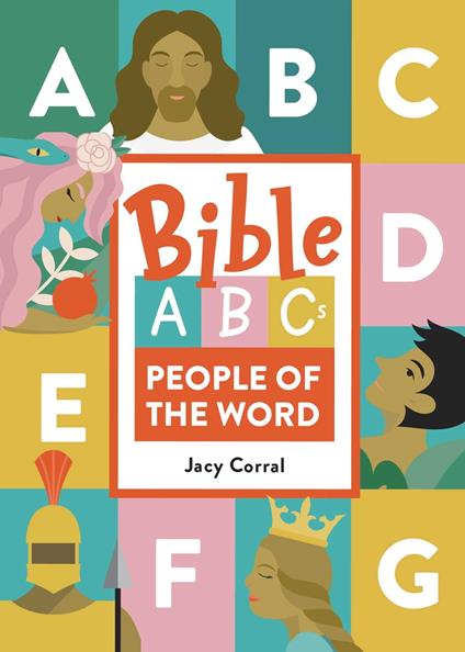 Bible ABCs: People of the Word - Jacy Corral - ebook