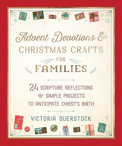 Advent Devotions & Christmas Crafts for Families