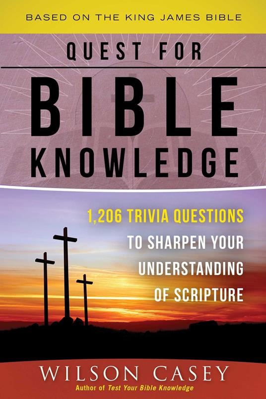 Quest for Bible Knowledge