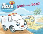 Avi the Ambulance Goes to the Beach