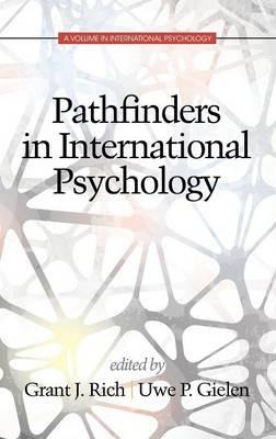 Pathfinders in International Psychology - cover