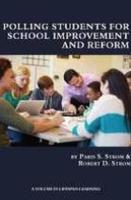 Polling Students for School Improvement and Reform