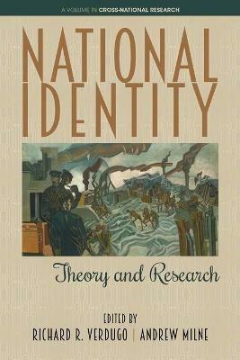 National Identity: Theory and Research - cover