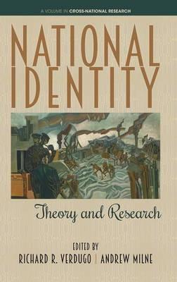 National Identity: Theory and Research - cover