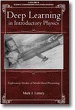 Deep Learning in Introductory Physics: Exploratory Studies of Model Based Reasoning