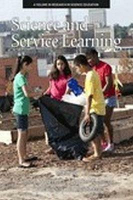 Science and Service Learning - cover