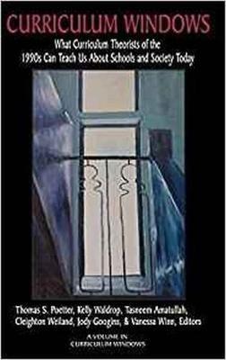 Curriculum Windows: What Curriculum Theorists of the 1990s Can Teach Us About Schools And Society Today - cover