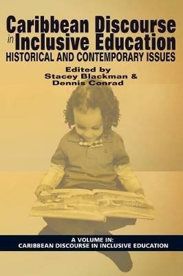 Caribbean Discourse in Inclusive Education: Historical and Contemporary Issues - cover