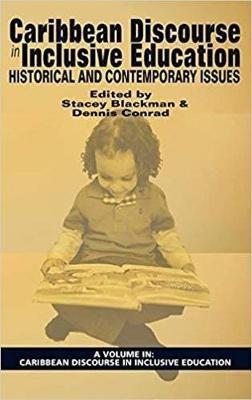 Caribbean Discourse in Inclusive Education: Historical and Contemporary Issues - cover
