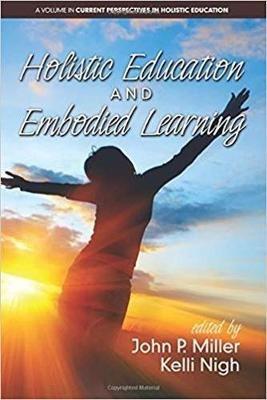 Holistic Education and Embodied Learning - cover