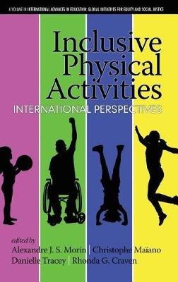 Inclusive Physical Activities: International Perspectives - cover
