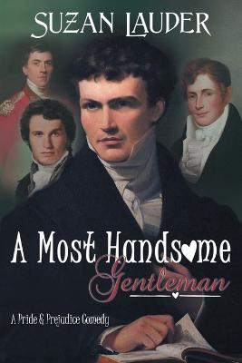 A Most Handsome Gentleman - Suzan Lauder - cover