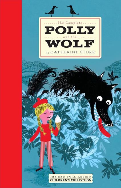 The Complete Polly and the Wolf - Storr Catherine,Marjorie Ann Watts,Bennett Jill - ebook