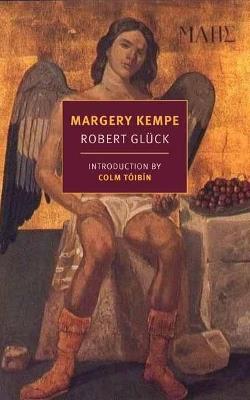 Margery Kempe - Robert Gl�ck - cover