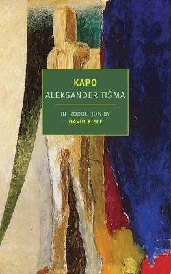 Kapo - Aleksander Tisma,Richard Williams - cover
