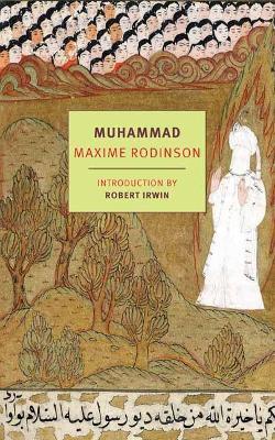 Muhammad - Maxime Rodinson,Anne Carter - cover