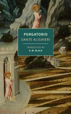 Purgatorio - Dante Alighieri,D.M. Black - cover
