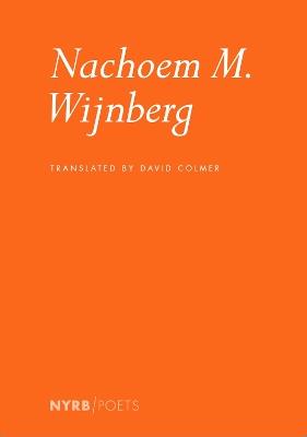 Nachoem M. Wijnberg - Nachoem M. Wijnberg - cover