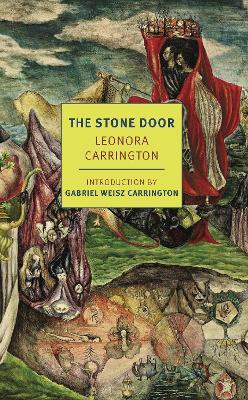 The Stone Door - Leonora Carrington - cover