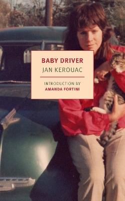 Baby Driver - Jan Kerouac - cover