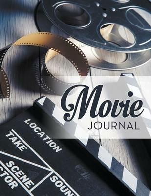 Movie Journal - Speedy Publishing LLC - cover