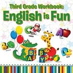 Third Grade Workbooks: English is Fun