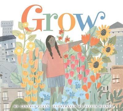 Grow - Cynthia Platt - cover