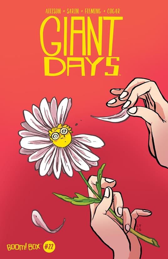 Giant Days #22 - John Allison,Max Sarin - ebook