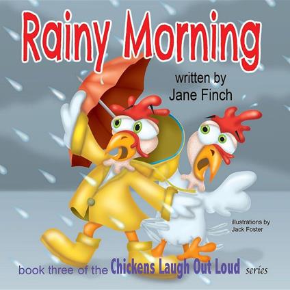 Rainy Morning - Jane Finch,Jack Foster - ebook