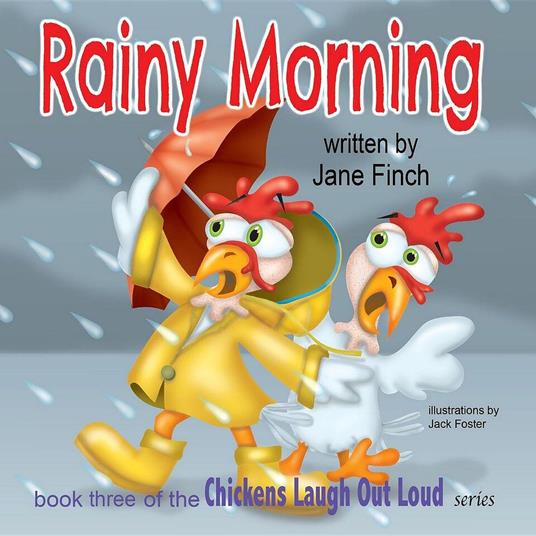 Rainy Morning - Jane Finch,Jack Foster - ebook