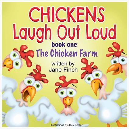 The Chicken Farm - Jane Finch,Jack Foster - ebook