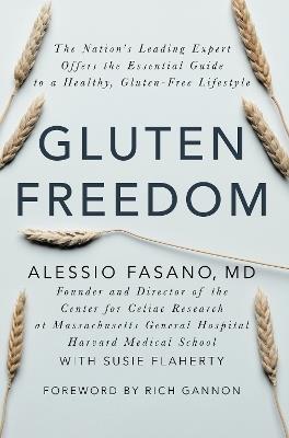 GLUTEN FREEDOM - ALESSIO FASANO - cover