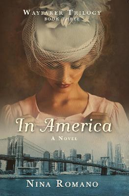 In America - Nina Romano - cover