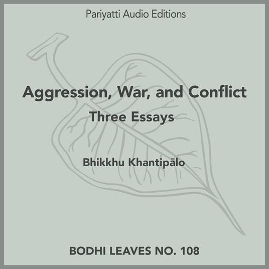 Aggression, War, and Conflict