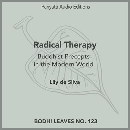 Radical Therapy