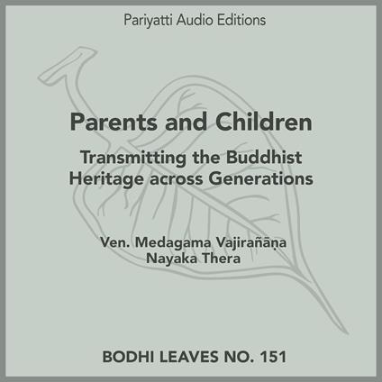 Parents and Children